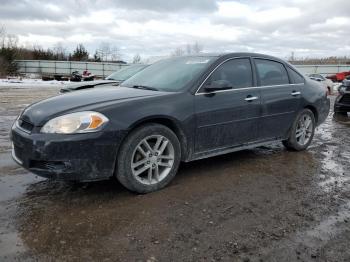  Salvage Chevrolet Impala