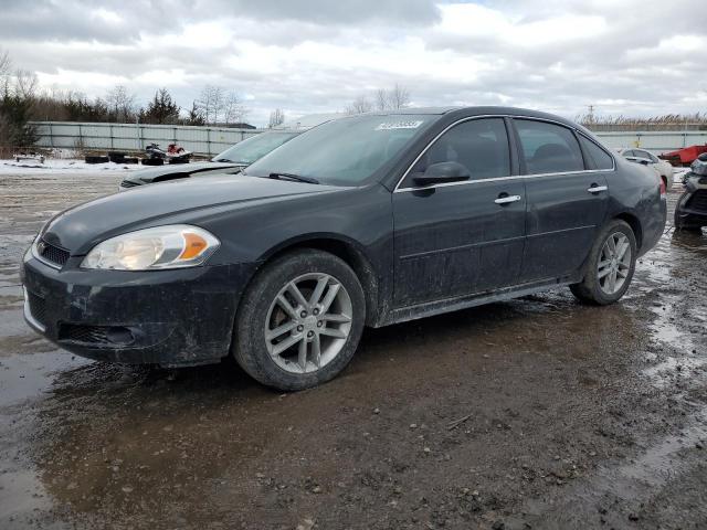  Salvage Chevrolet Impala