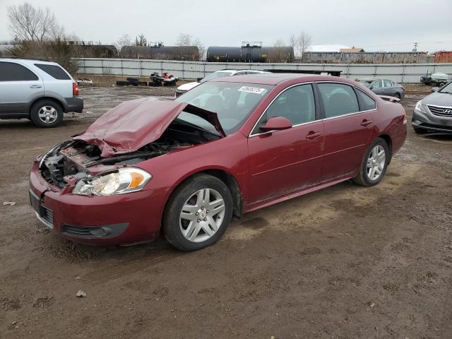  Salvage Chevrolet Impala