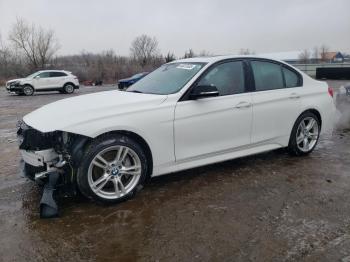  Salvage BMW 3 Series