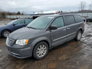  Salvage Chrysler Minivan