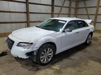  Salvage Chrysler 300