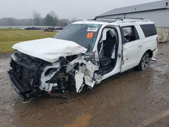  Salvage Ford Expedition