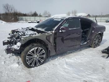  Salvage Dodge Charger