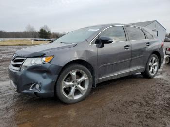  Salvage Toyota Venza