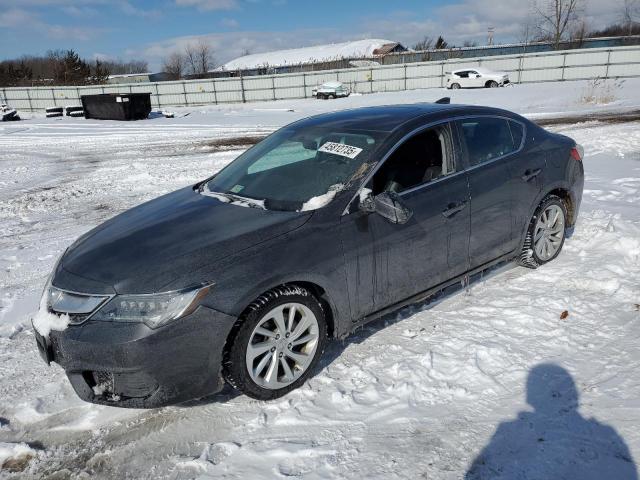  Salvage Acura ILX