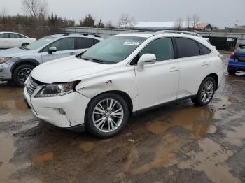  Salvage Lexus RX