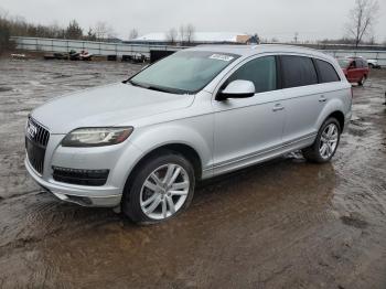  Salvage Audi Q7