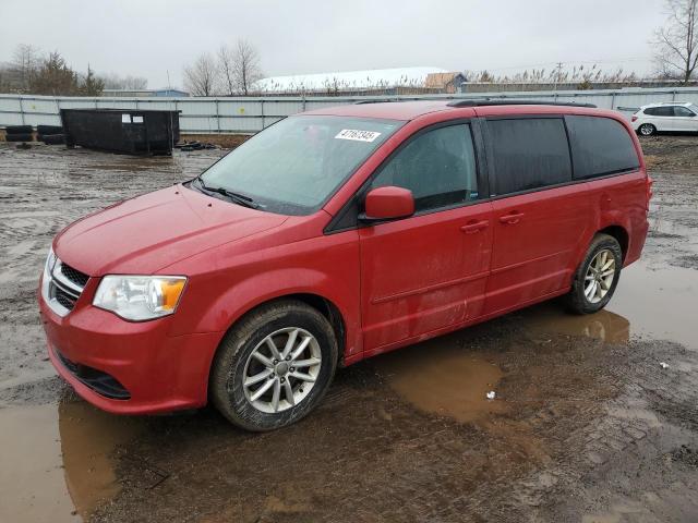  Salvage Dodge Caravan