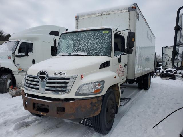  Salvage Hino Hino 268