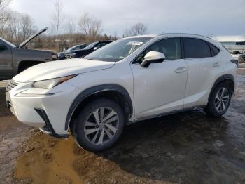  Salvage Lexus NX