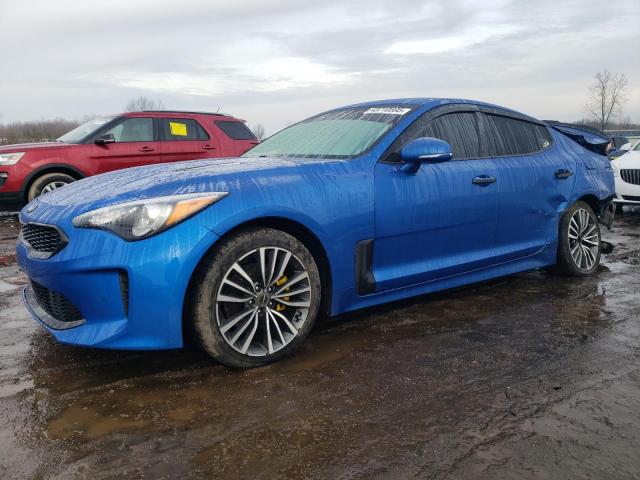  Salvage Kia Stinger