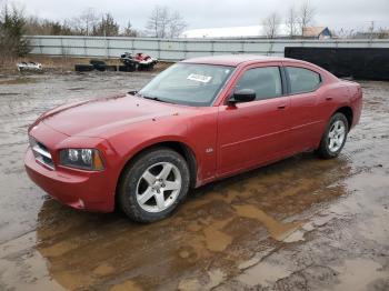  Salvage Dodge Charger