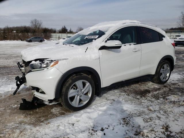  Salvage Honda HR-V