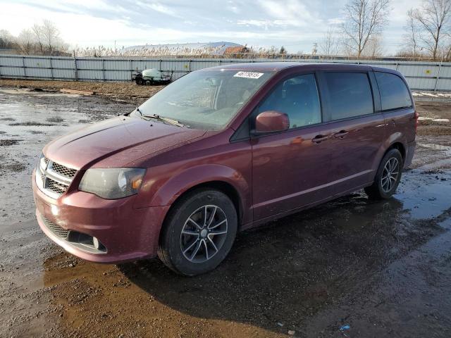  Salvage Dodge Caravan