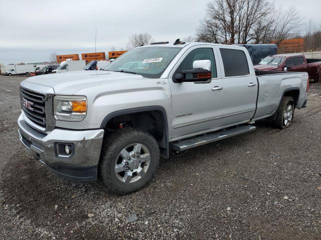  Salvage GMC Sierra