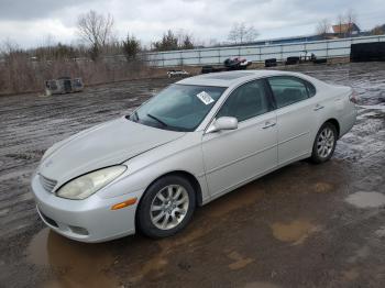  Salvage Lexus Es