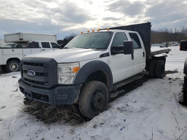  Salvage Ford F-450