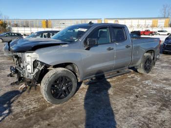  Salvage Chevrolet Silverado