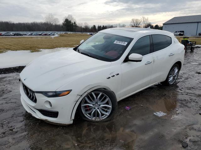  Salvage Maserati Levante Ba