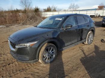  Salvage Mazda Cx