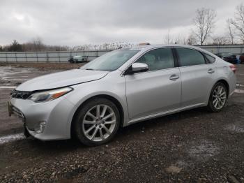  Salvage Toyota Avalon