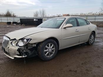  Salvage Buick LaCrosse