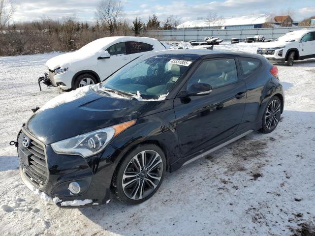  Salvage Hyundai VELOSTER