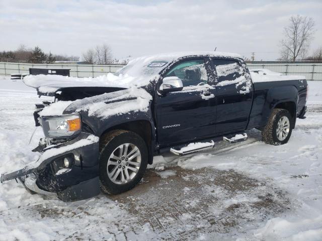  Salvage GMC Canyon