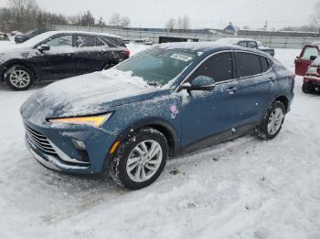  Salvage Buick Envista Pr