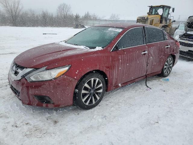  Salvage Nissan Altima