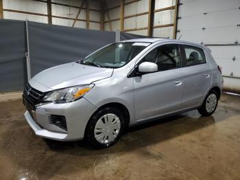  Salvage Mitsubishi Mirage