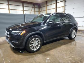  Salvage Mercedes-Benz GLE