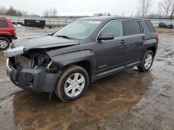  Salvage GMC Terrain