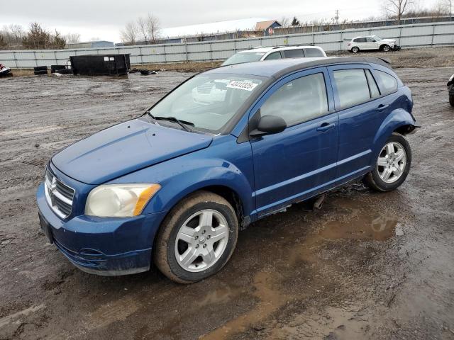  Salvage Dodge Caliber