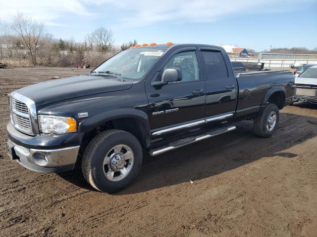  Salvage Dodge Ram 2500