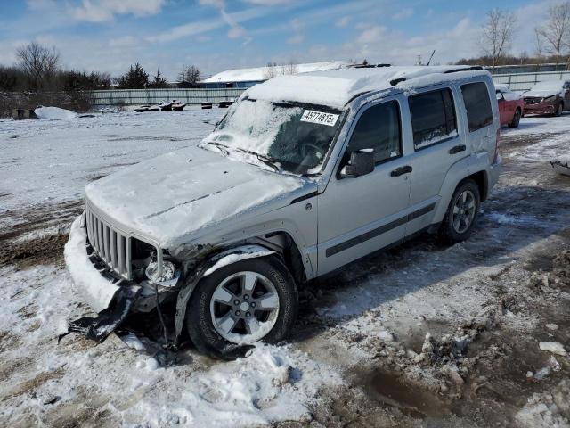  Salvage Jeep Liberty