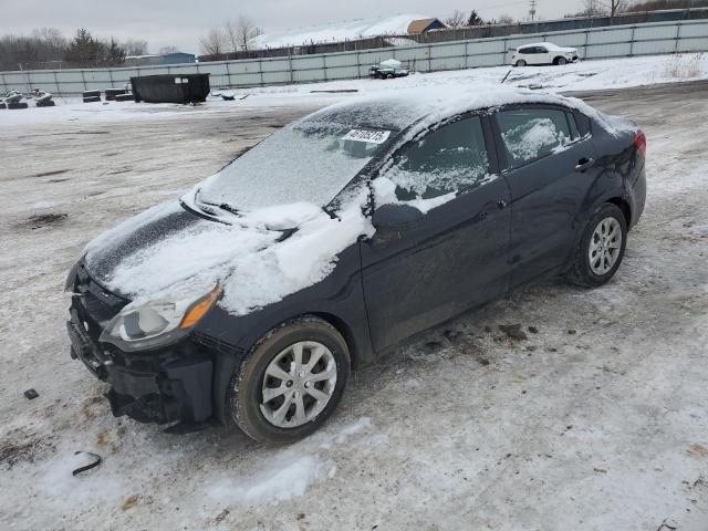  Salvage Kia Rio