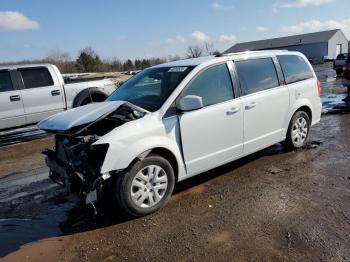  Salvage Dodge Caravan