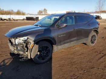  Salvage Chevrolet Blazer