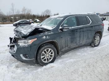  Salvage Chevrolet Traverse