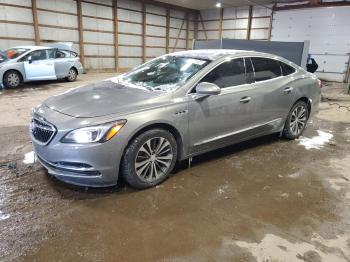  Salvage Buick LaCrosse