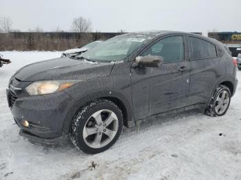  Salvage Honda HR-V