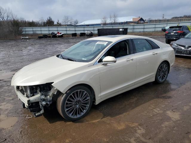  Salvage Lincoln MKZ