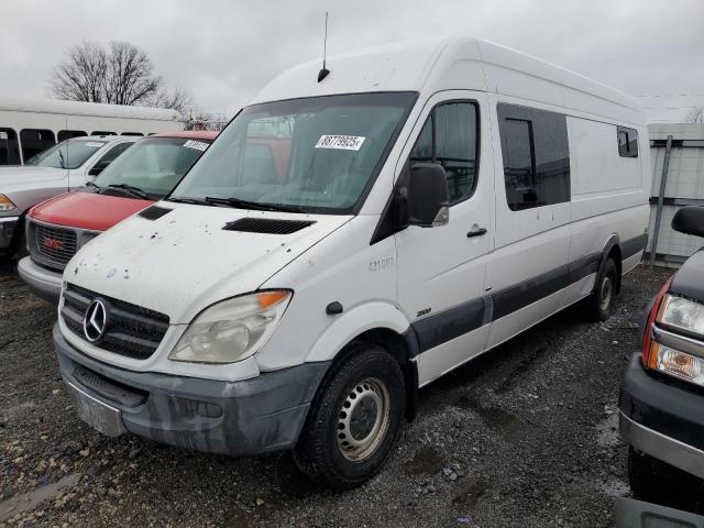  Salvage Mercedes-Benz Sprinter