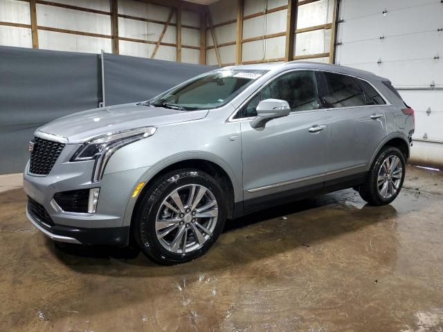  Salvage Cadillac XT5