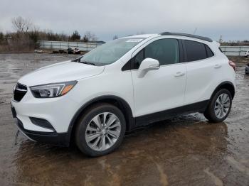  Salvage Buick Encore