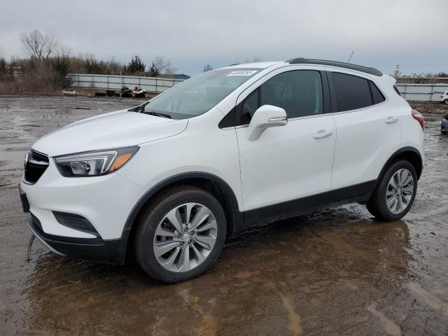  Salvage Buick Encore