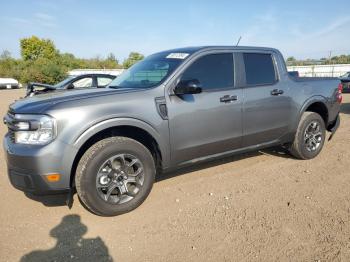  Salvage Ford Maverick