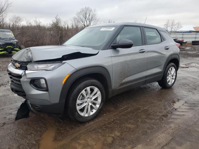  Salvage Chevrolet Trailblazer